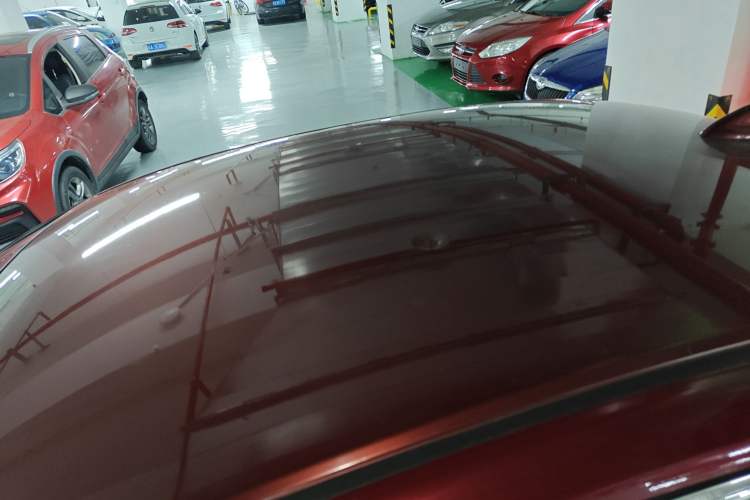 Used Honda Crider 2013 1.8L automatic comfort version