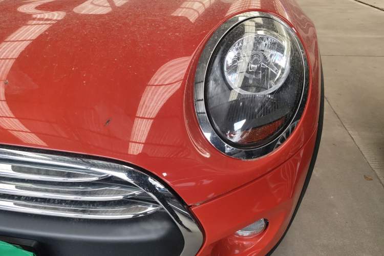 Used MINI 2018 1.5T ONE PLUS Five-Door Edition Left Front Headlight