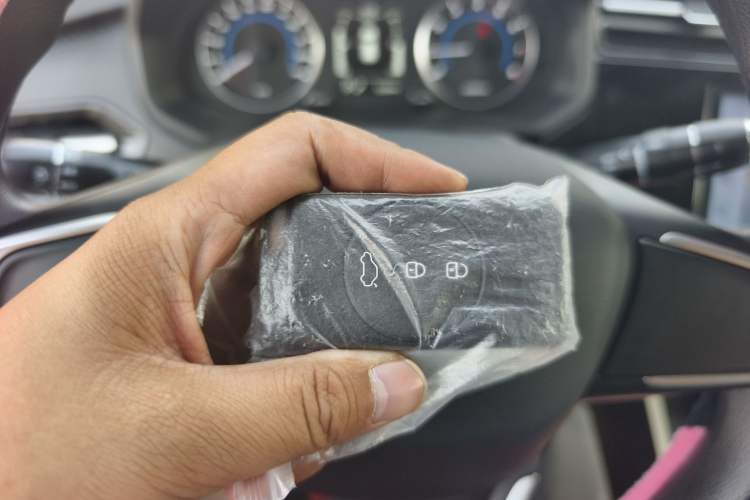 Used Chery Tiggo 3X 2024 1.5L CVT Excellence Edition