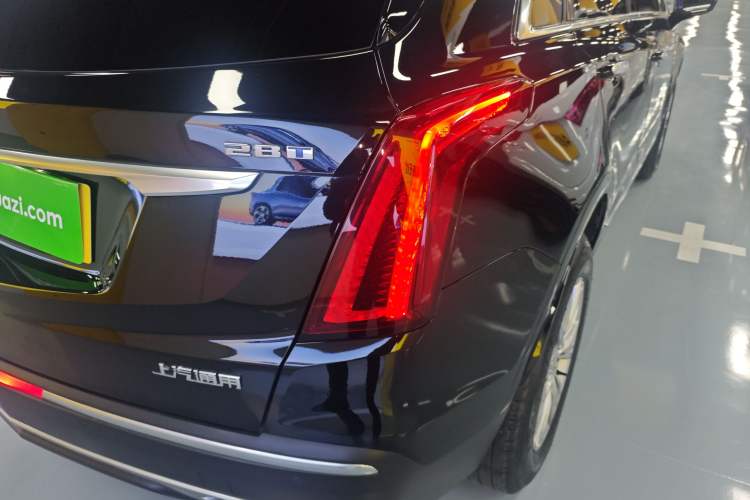 Used Cadillac XT5 2023 2.0T Two-Wheel-Drive Fashion Edition