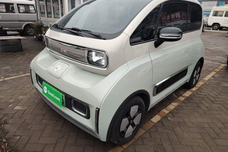 Used Baojun KiWi EV 2023 Smart Trend Edition Ternary Lithium