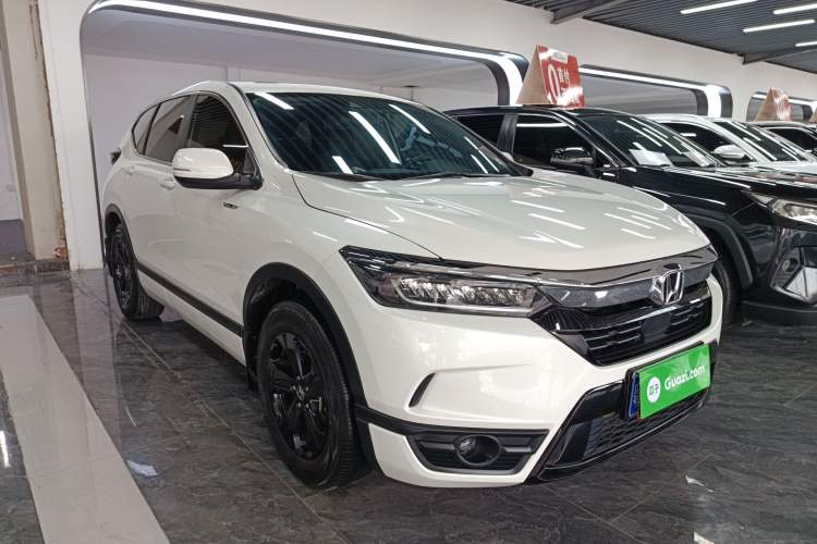 Used Honda Breeze 2021 240TURBO CVT Two-Wheel Drive Smart Enjoyment Version