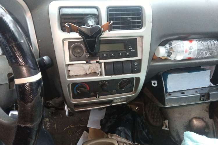 Used CHANGAN KAICHENG Star 2009 1.0L-SC6363B4-JL465Q
