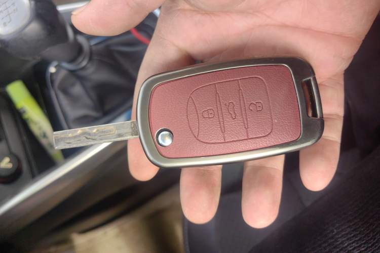 Used Baojun 510 2017 1.5L Manual Fashion Model