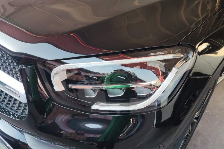 Used Mercedes-Benz GLC 2020 GLC 300 L 4MATIC Dynamic Edition
