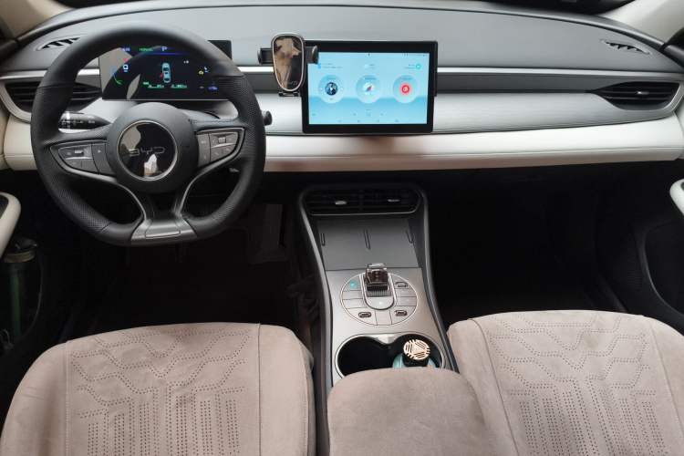 Used BYD Seal 05 DM-i 2025 DM-i Smart Drive 55KM Luxury Model