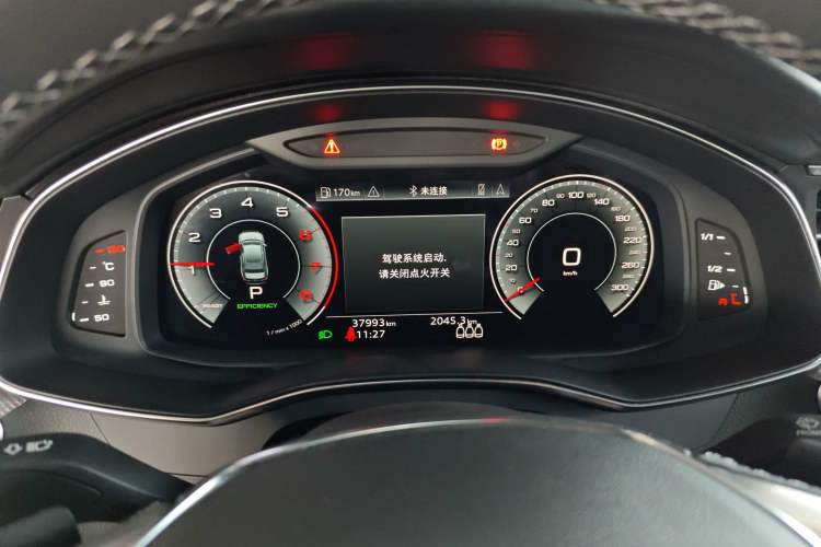 Used Audi A6L 2021 55 TFSI quattro Prestige Dynamic Edition
