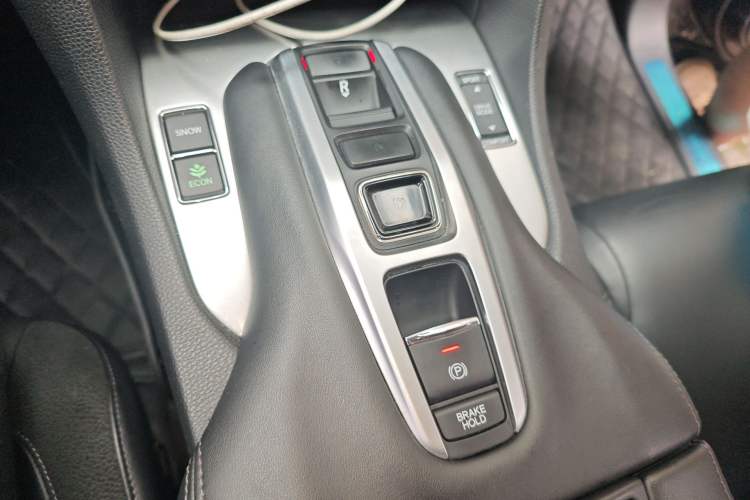 Used Honda Avancier 2017 370TURBO 2WD Luxury Edition
