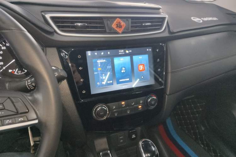 Used Nissan Qashqai 2021 2.0L CVT Luxury Edition
