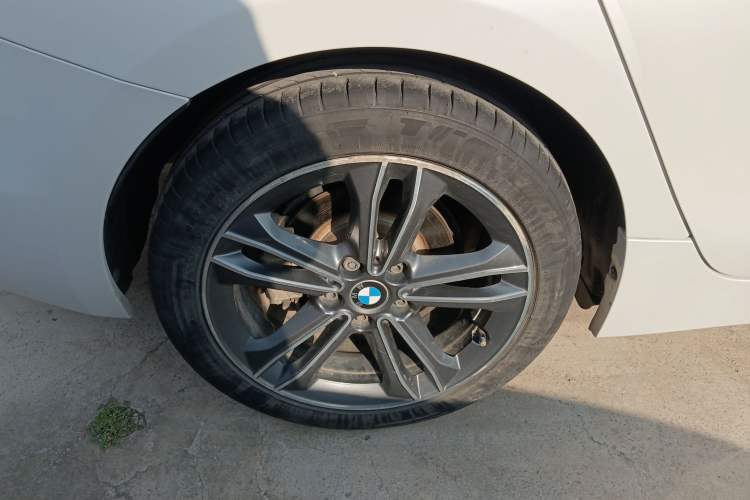 Used BMW 1 Series 2018 118i Sport Edition