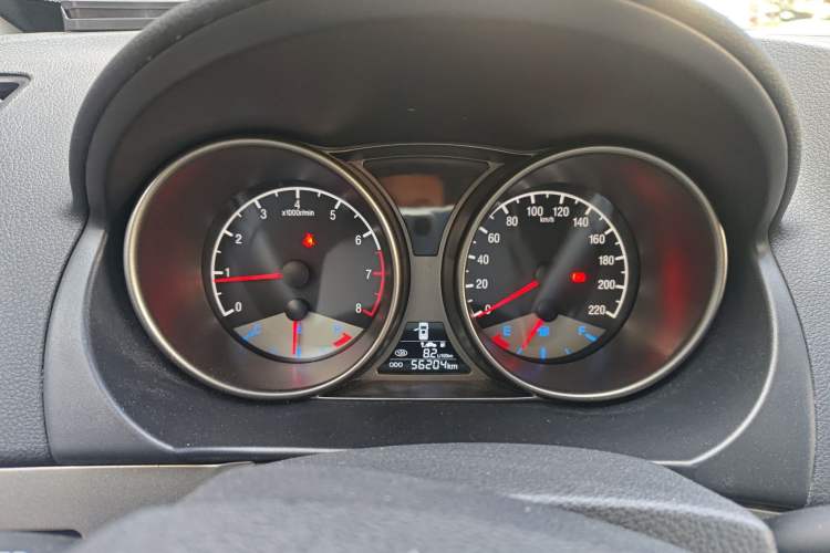 Used Geely Auto GX7 2015 Classic Edition 1.8L Manual Urban Model China IV
