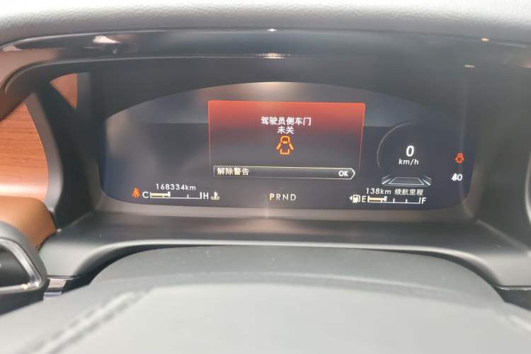 Used Lincoln Aviator 2020 3.0T V6 All-Wheel Drive Executive Version