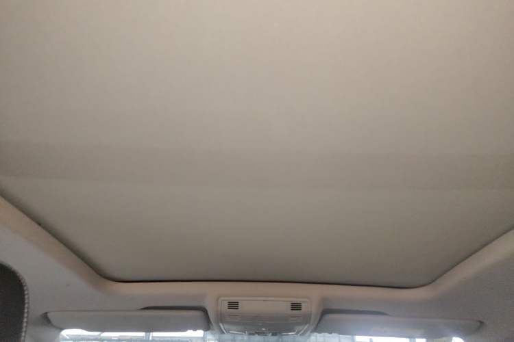 Used Volkswagen T-Cross 2019 1.5L Automatic Comfort Edition Headliner