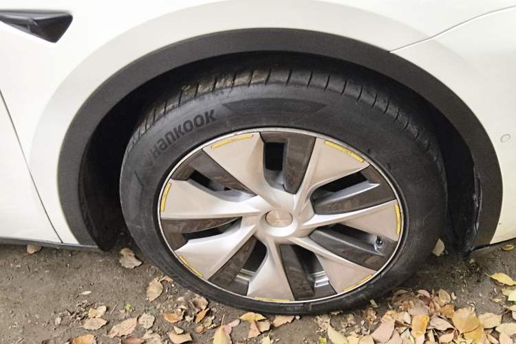 Used Tesla Model Y 2021 Standard Range Rear-Wheel Drive Version
