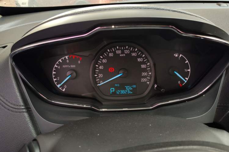 Used Ford Escort 2017 Happiness Edition 1.5L Automatic Fashion Version