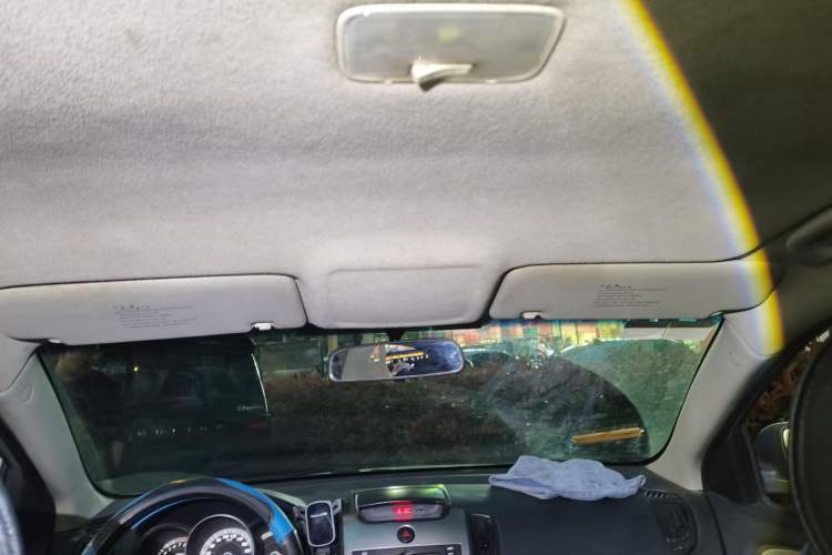 Used Kia Forte 2011 1.6L MT GL