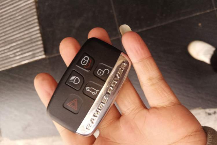 Used Land Rover Range Rover Sport 2016 3.0 SC V6 HSE
