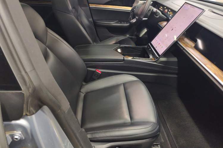 Used NETA S 2023 Pure Electric 520km Rear-Drive Lite Version