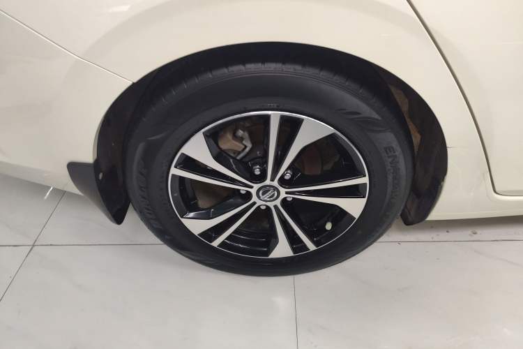 Used Nissan Sylphy 2021 1.6L XL CVT Enjoyment Edition Exterior 5