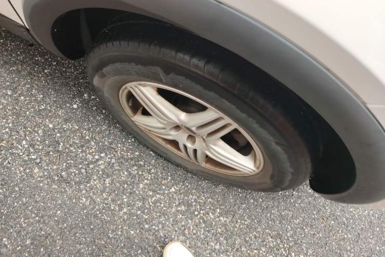 Used Qoros 5 2016 1.6T Automatic Elite Model
