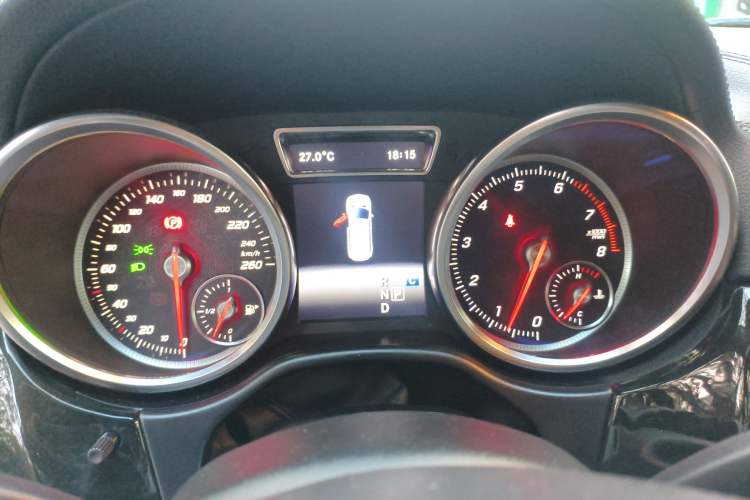 Used Mercedes-Benz GLS-Class 