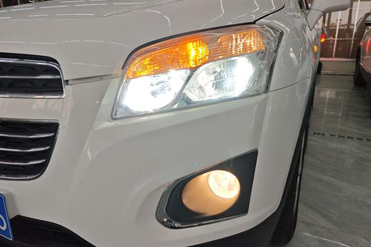 Used Chevrolet Trax 2016 1.4T Automatic Two-Wheel Drive Luxury Version