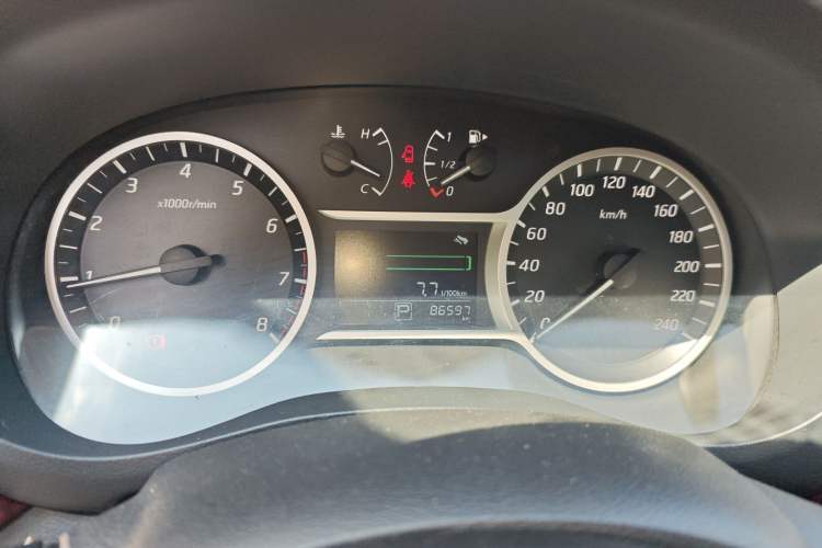 Used Nissan Lannia 2016 1.6L CVT Smart Cool Edition