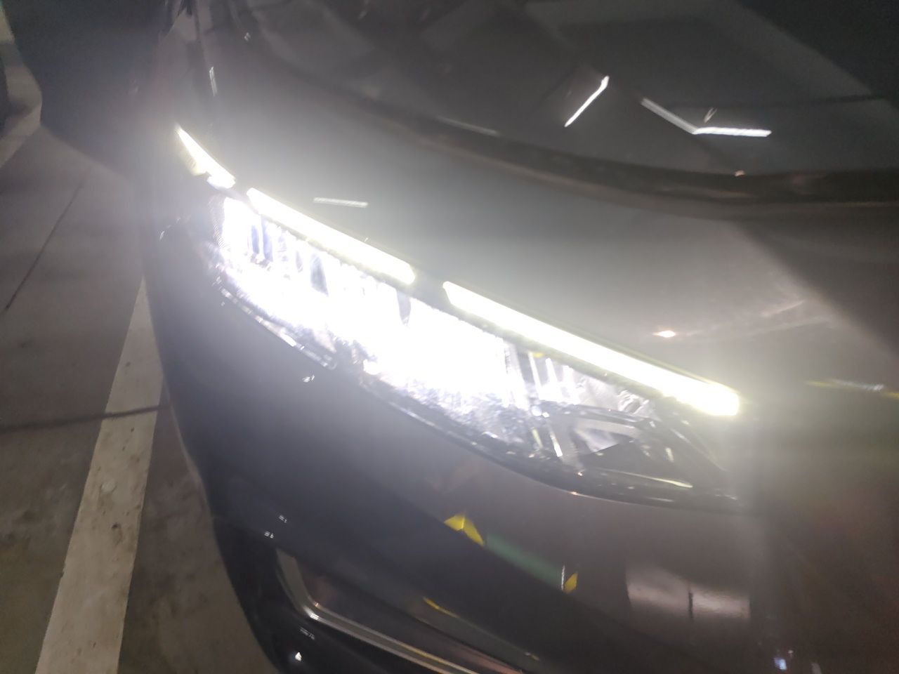 Geely Auto Preface 2025 Dongfang Yao 1.5TD Fuyao Edition — снимка 7
