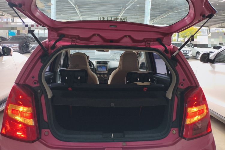 Used Suzuki Alto 2013 1.0L Automatic Luxury Model