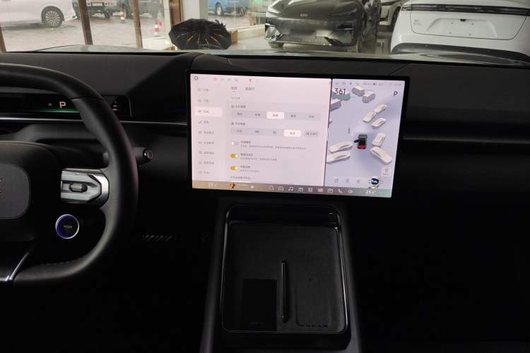 Used XPeng P7 2025 Model—702 Long Range Ultra