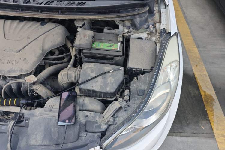 Used Hyundai Elantra (5th Generation / Langdong) 2012 1.6L Manual Leading Model