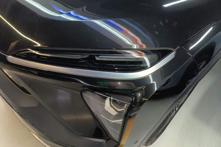 Used Nio EC6 2020 605 km Sport Edition