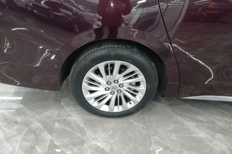 Used Buick Century 2023 2.0T Six-Seater Yinshi Edition