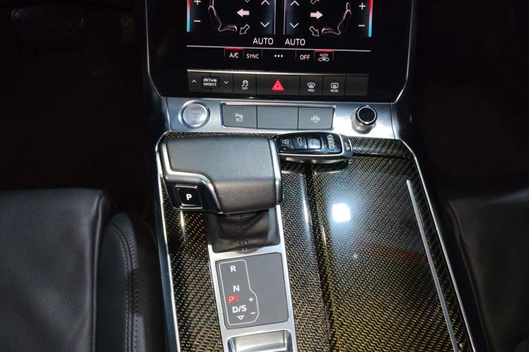 Used Audi A6L 2019 45 TFSI quattro Prestige Elegant Edition Gear Lever