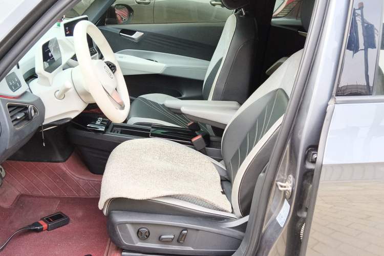 Used Volkswagen ID.3 2022 Pro Smart Edition Left Front Seat