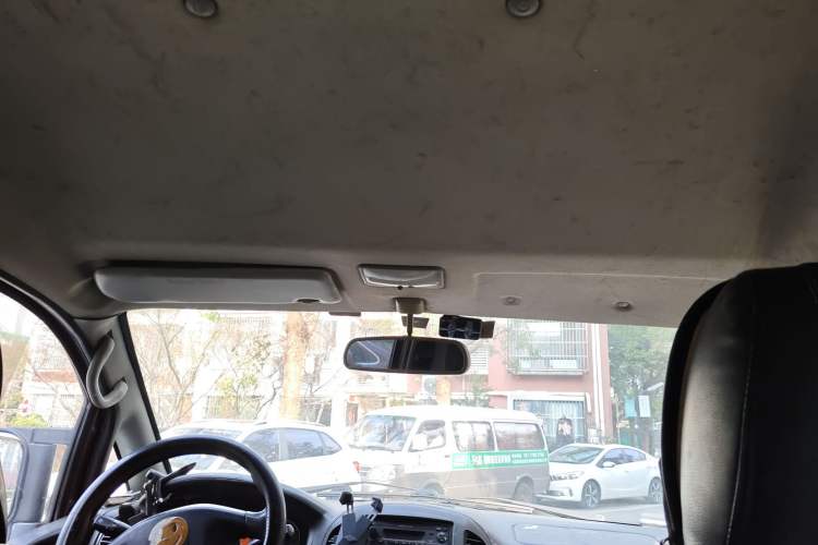 Used FORTHING Lingzhi 2013 V3 1.5L 5-Seat Standard Model I