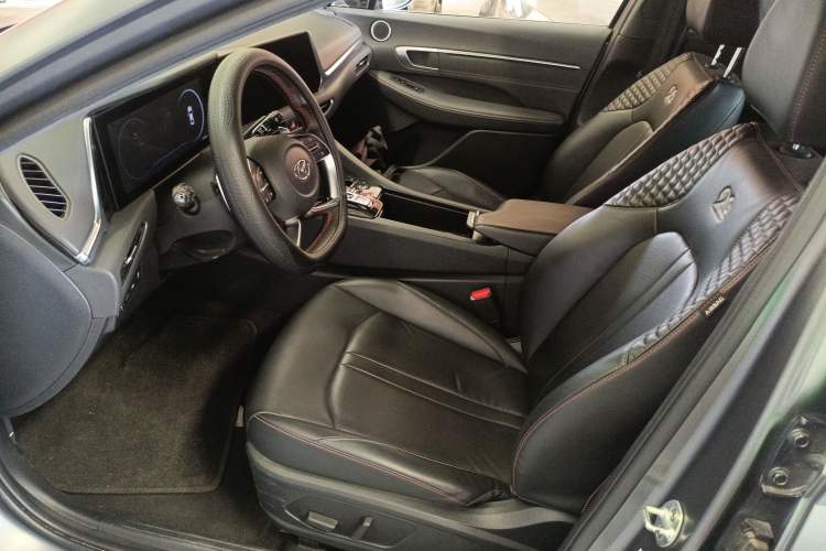 Used Hyundai Sonata 2022 270TGDi DCT 20th Anniversary Edition
