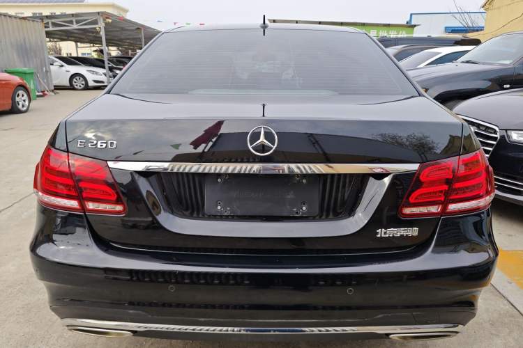 Used Mercedes-Benz E-Class 2015 Facelift E 200 L Sport Edition