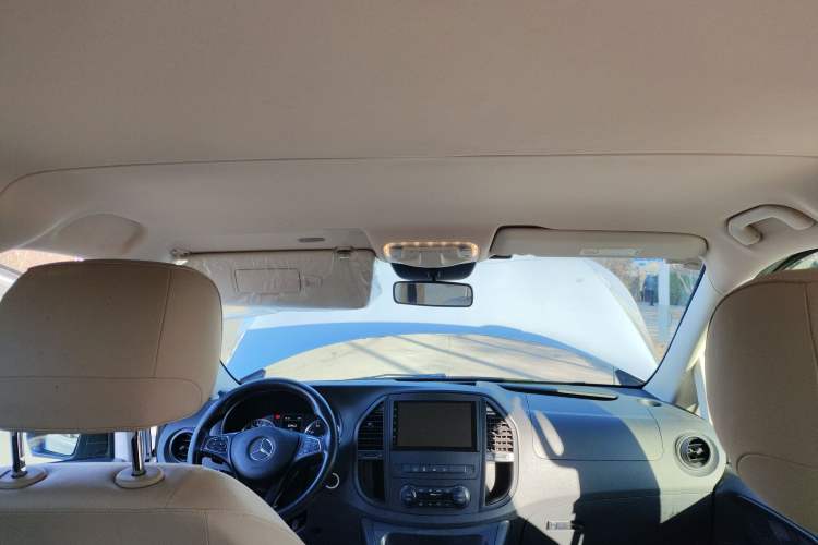 Used Mercedes-Benz Vito 2016 2.0T Elite Edition
