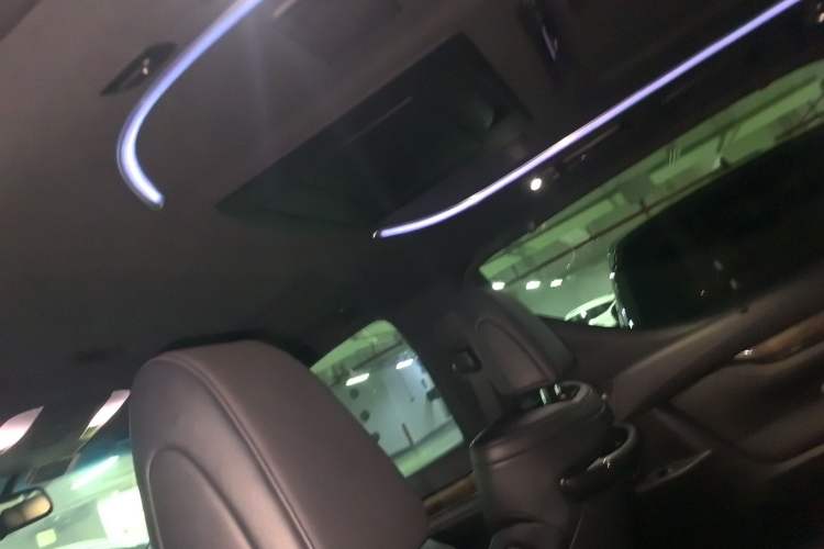 Used Toyota Alphard 2018 3.5L Prestige Edition Headliner