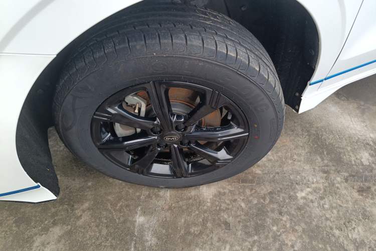 Used BYD e3 2021 Lingchang Edition