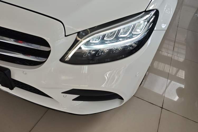 Used Mercedes-Benz C-Class 2020 Restyled C 260 Sport Edition
