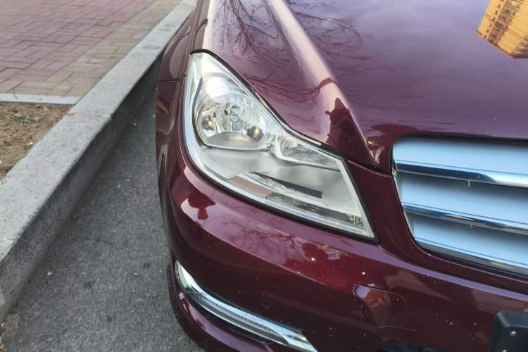 Used Mercedes-Benz C-Class 2013 C 260 Elegant Grand Edition