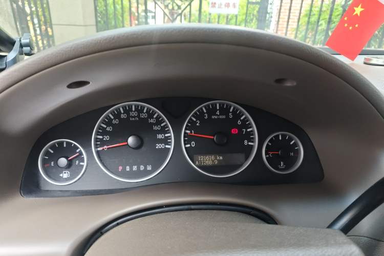 Used Buick GL8 2014 2.4L Classic Edition
