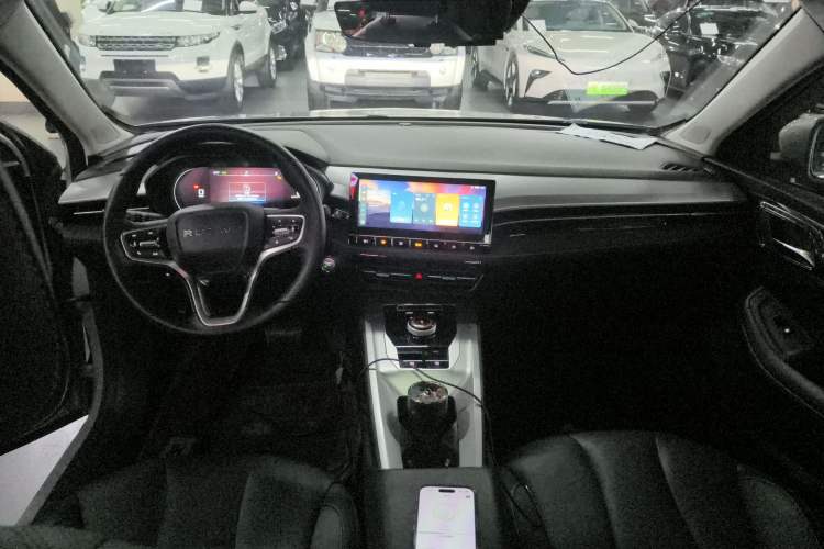 Used Roewe Ei5 2021 500 Admiration Edition Center Console