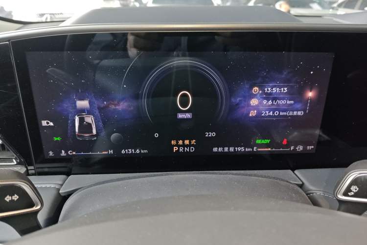 Used Lincoln Z 2024 2.0T Two-Wheel Drive Prestige Hybrid Version