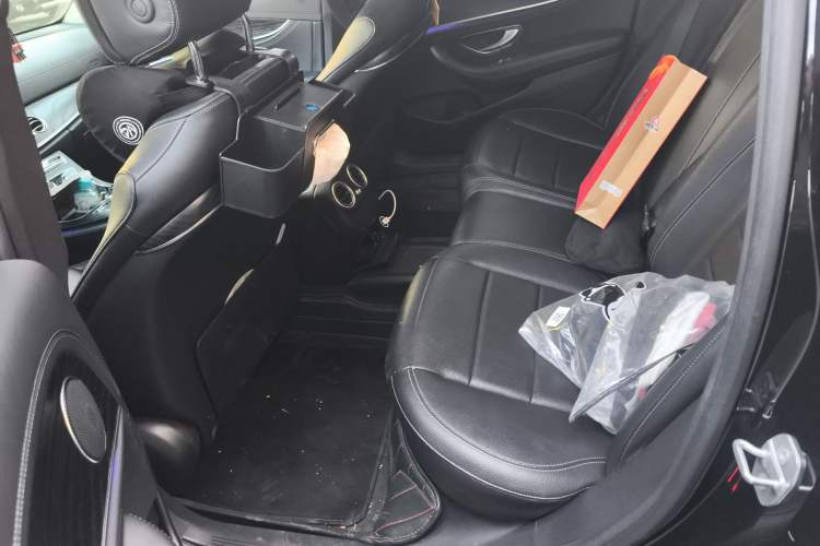 Used Mercedes-Benz E-Class 2017 E 300 L Sport Luxury Edition