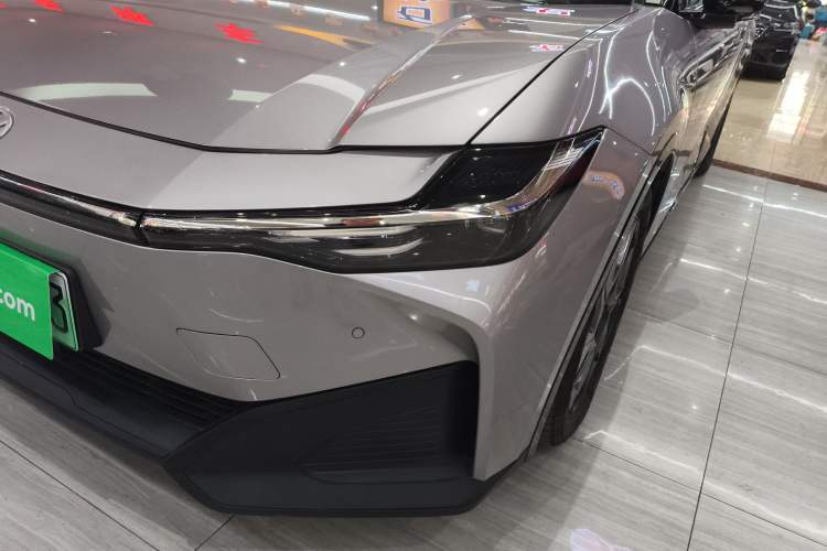 Used Toyota bZ3 2024 517 km Elite PRO
