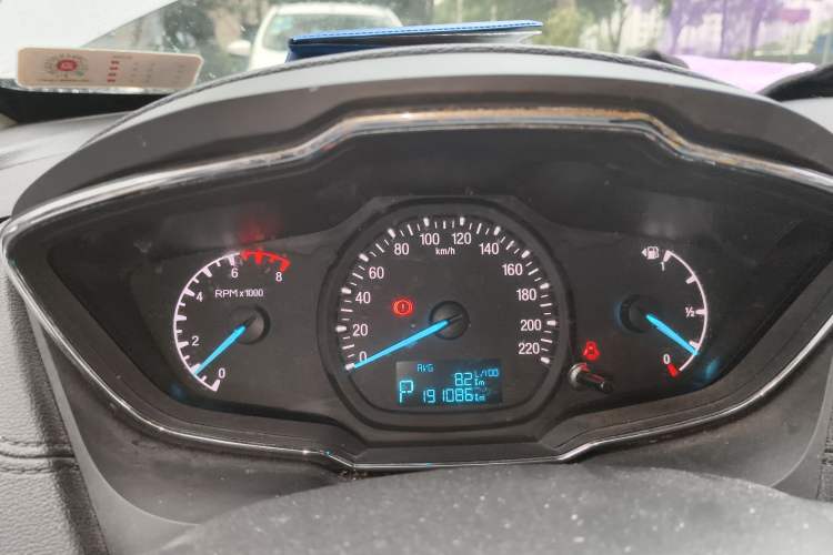 Used Ford Escort 2015 1.5L Automatic Fashion Model