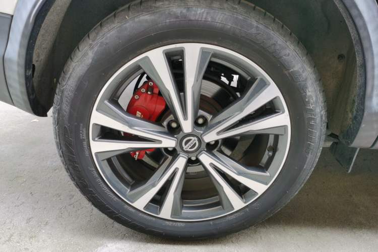 Used Nissan Qashqai 2021 2.0L CVT Luxury Edition